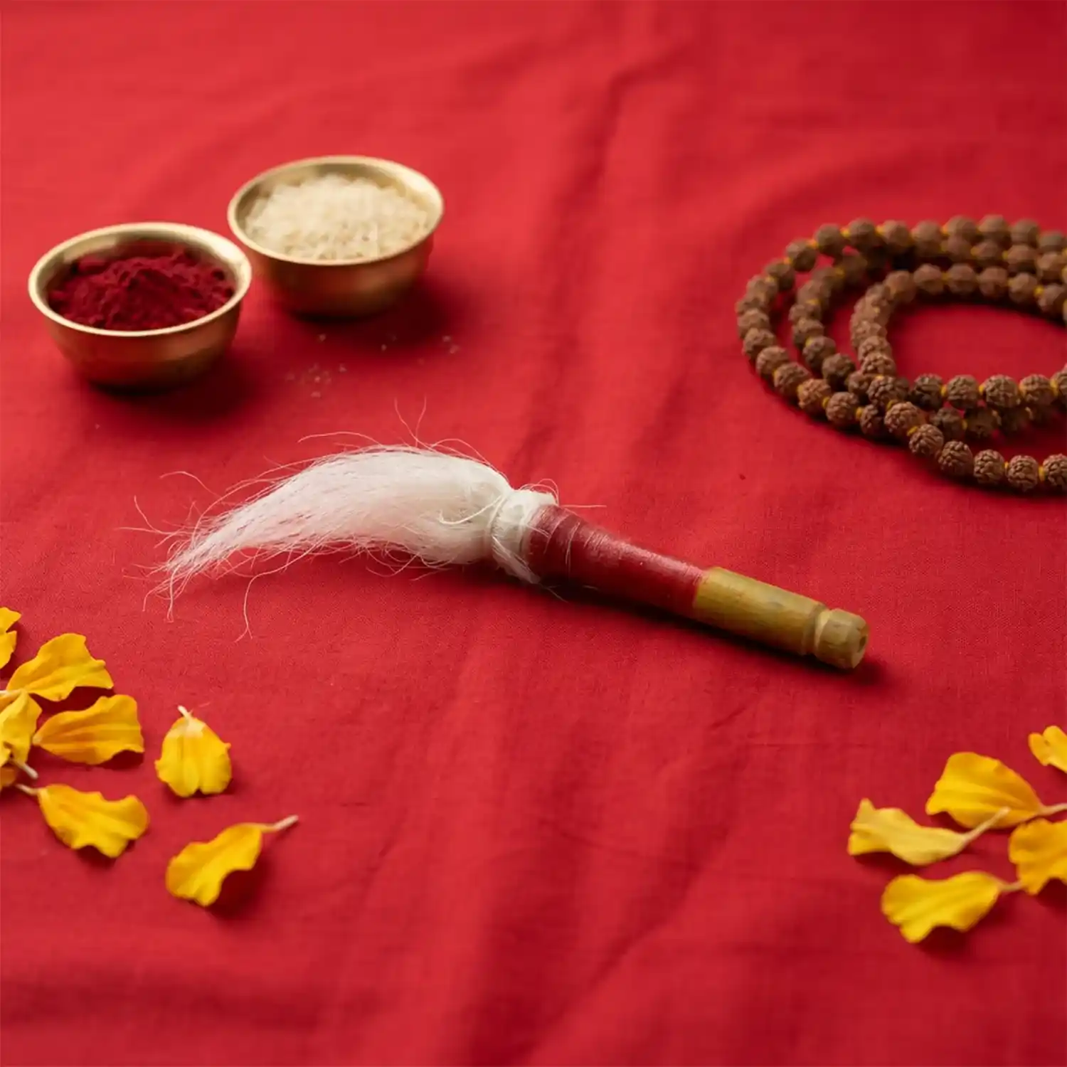 Chawar For Aarti | Puja Chamor | Traditional Chavar